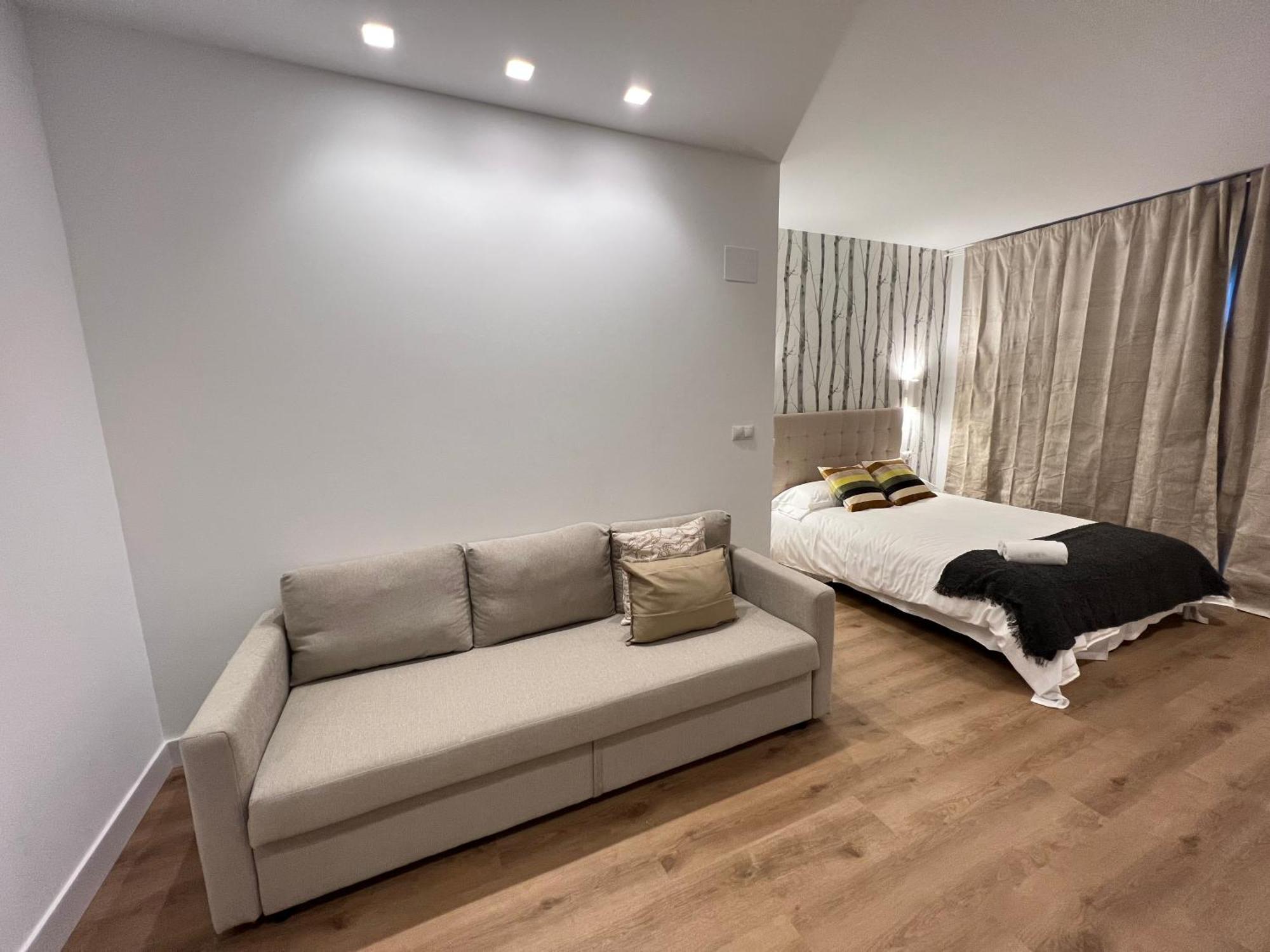 Appartement Bizi Bilbao I,Ii,Iii Extérieur photo