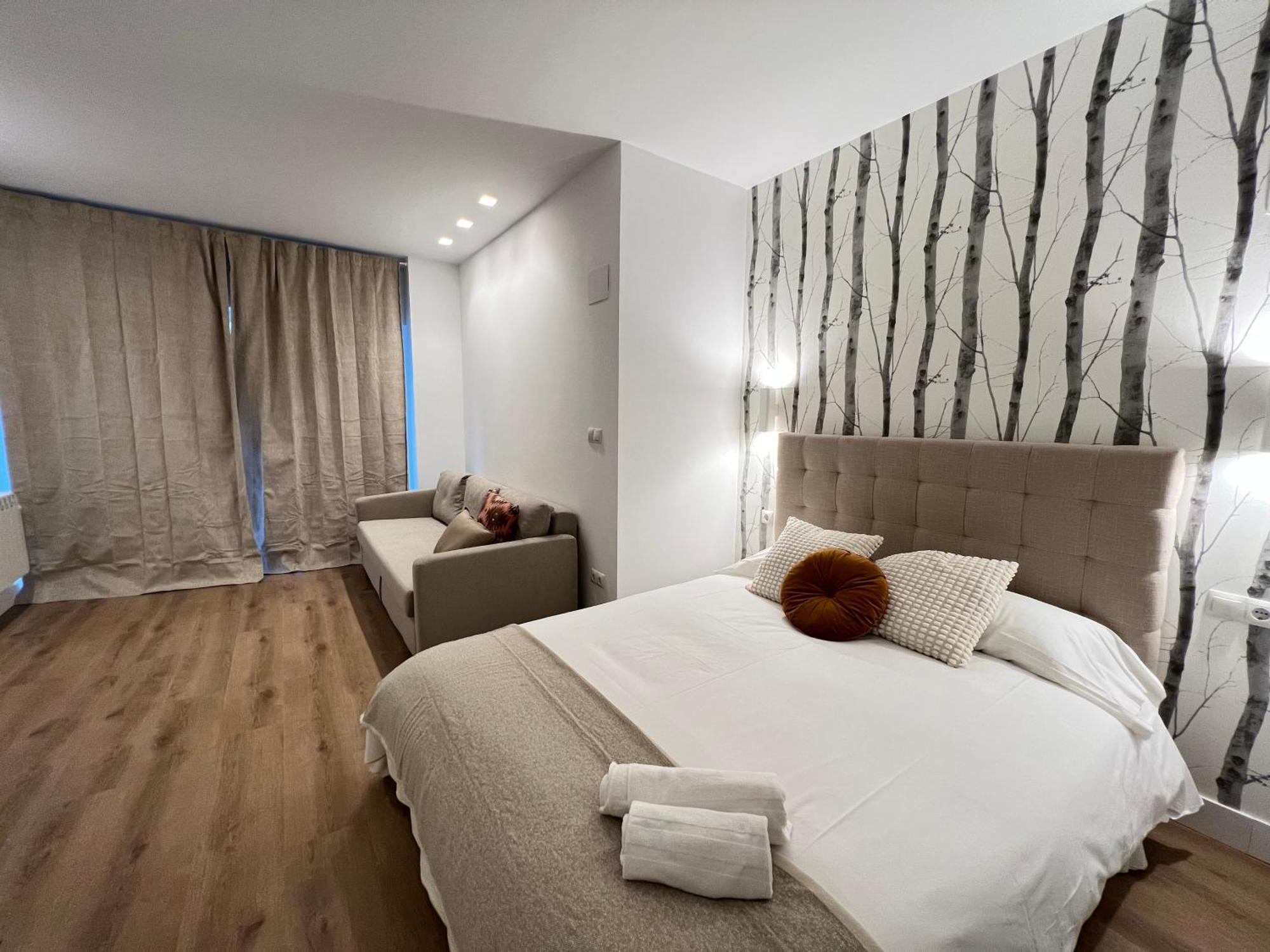 Appartement Bizi Bilbao I,Ii,Iii Extérieur photo
