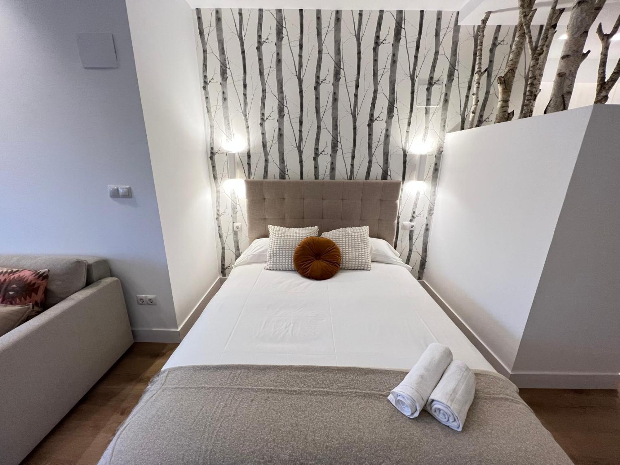 Appartement Bizi Bilbao I,Ii,Iii Extérieur photo