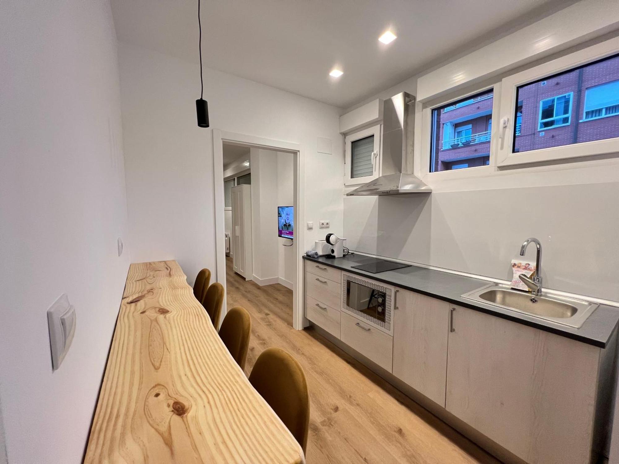 Appartement Bizi Bilbao I,Ii,Iii Extérieur photo
