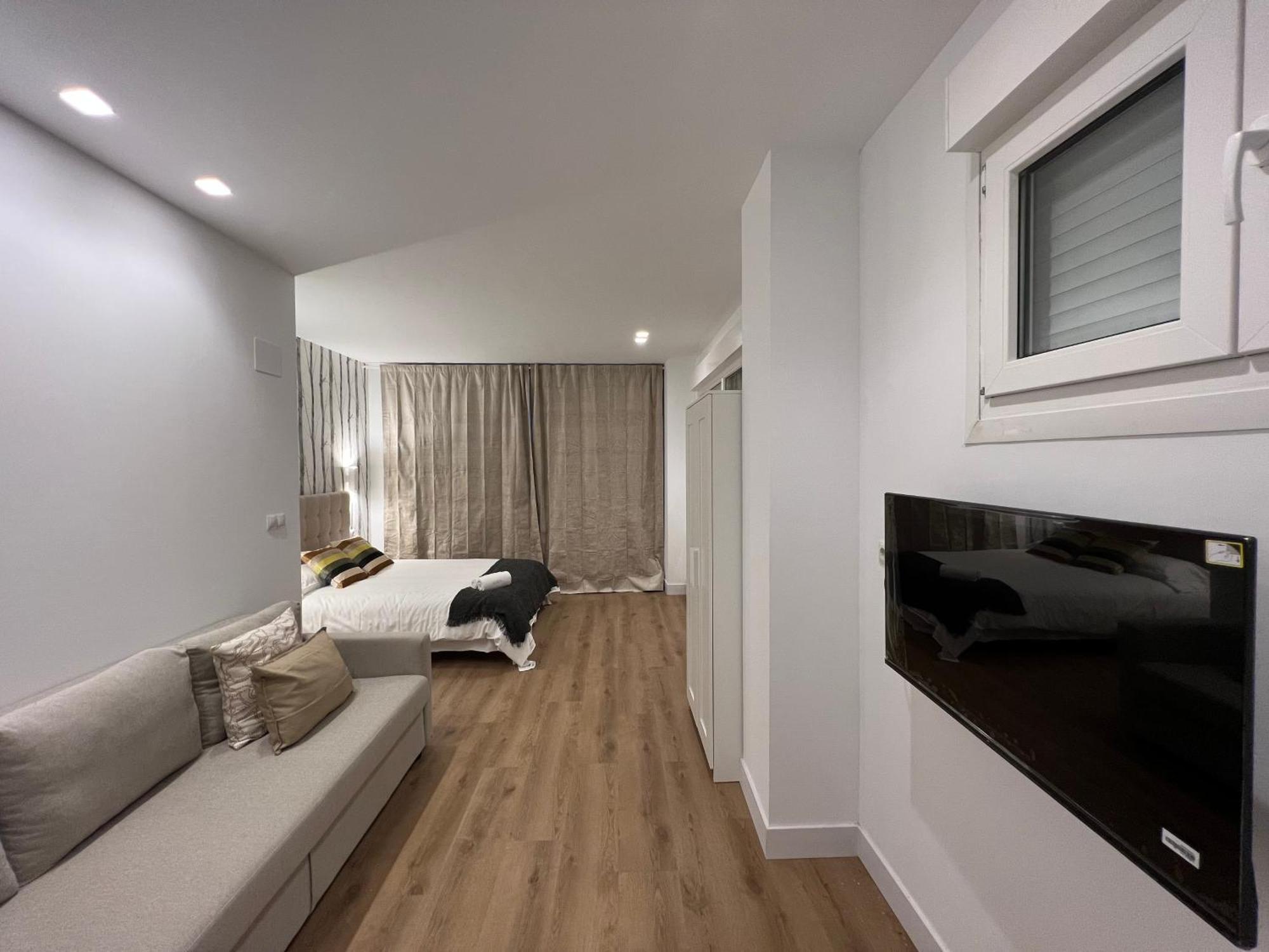 Appartement Bizi Bilbao I,Ii,Iii Extérieur photo